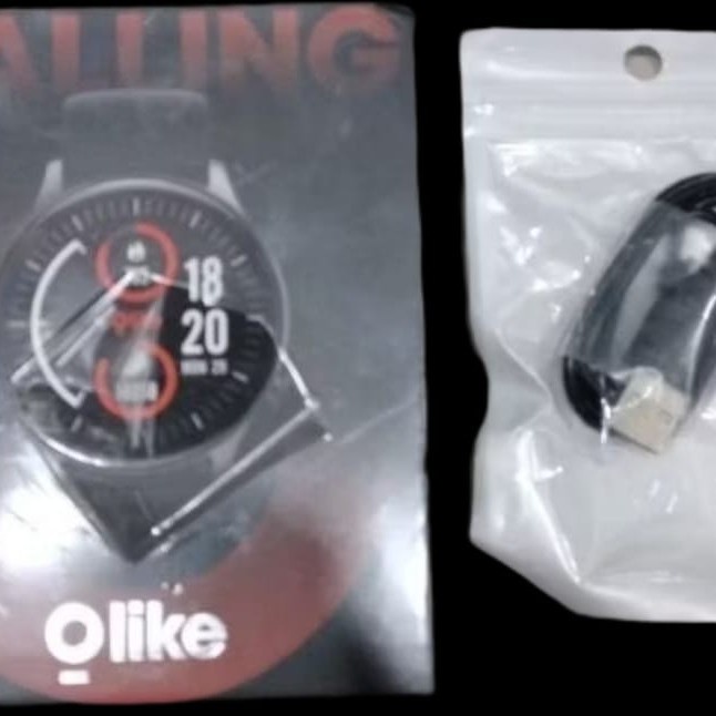 Olike FW2 Smart tch Kabel Charger Smarttch Olike FW2 Magnetic 2 *