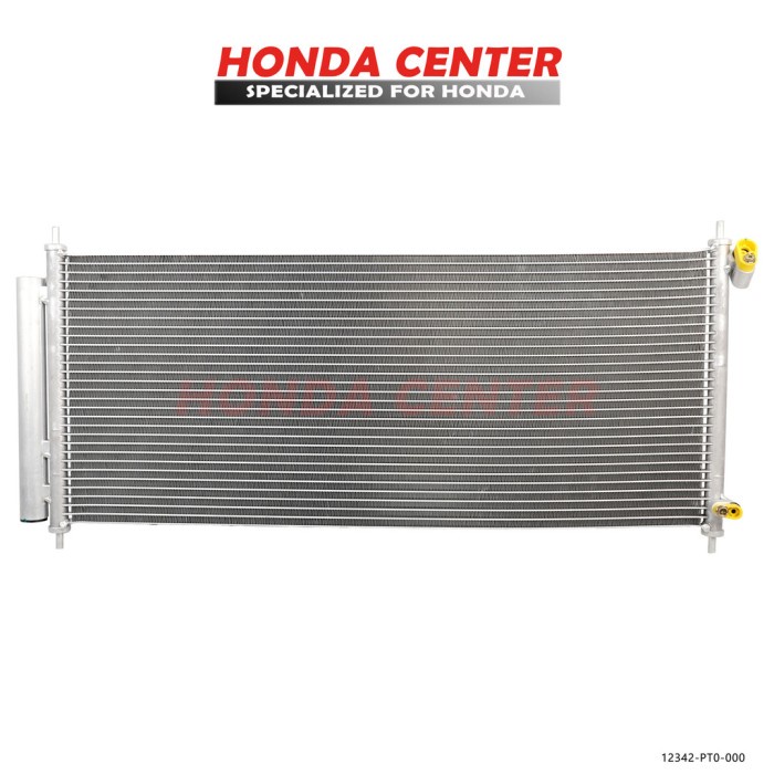 Condensor Kondensor Ac Jazz Gd3 2004 2005 2006 2007 2008