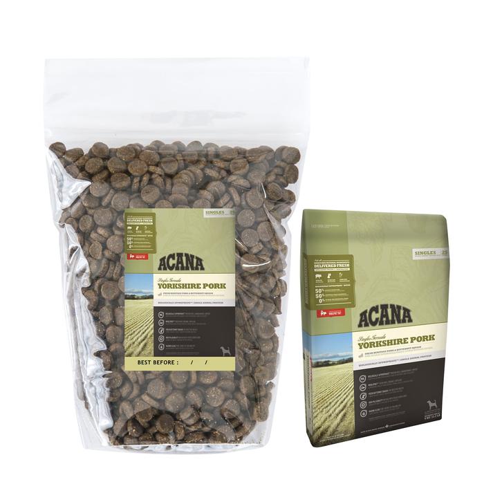 Acana Yorkshire Pork Repack 1Kg #Gratisongkir