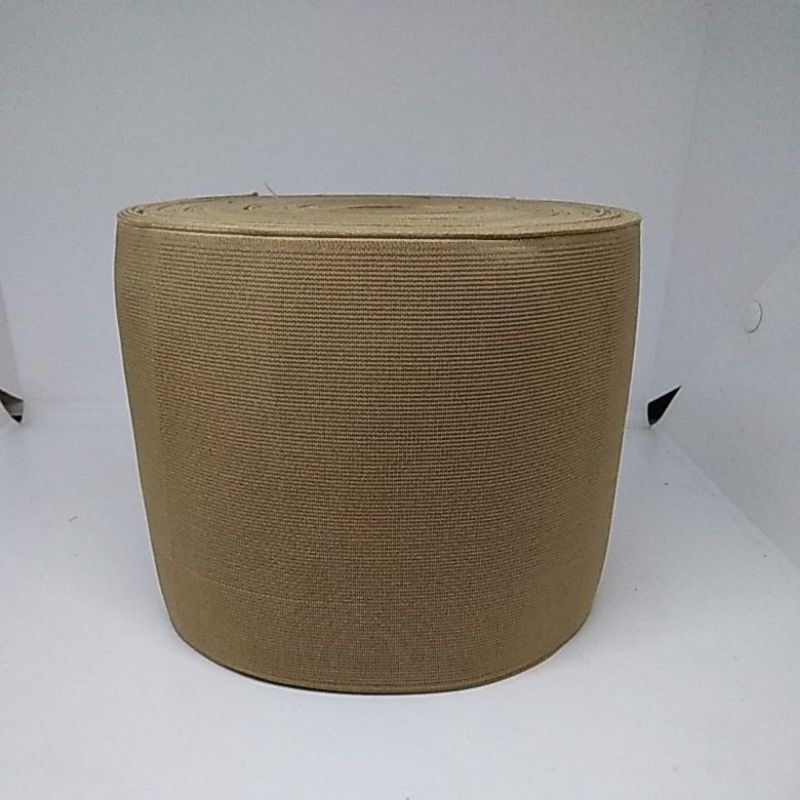 Karet Elastis Korset/Stagen 15 Cm.Per Meter