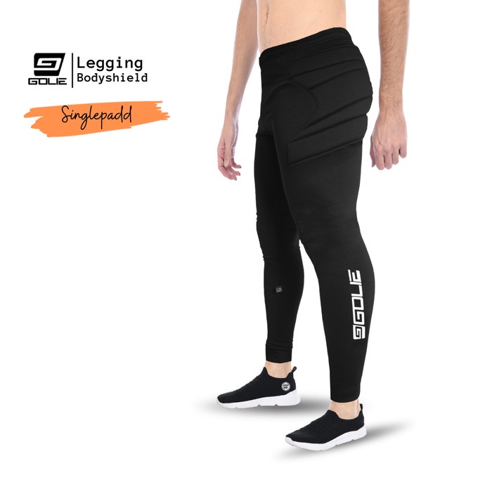 Best- golie bodyshield undershort legging busa baselayer busa kiper