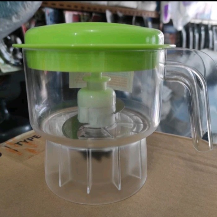 PREMIUM Pisau Bumbu Daging Coper Panasonic. Pisau Blender Daging Miyako