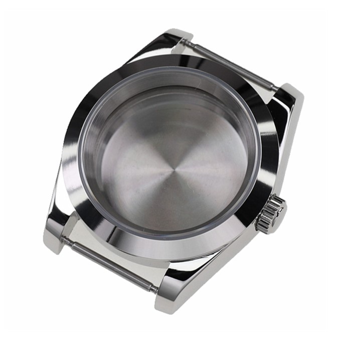 Ready Casing Seiko Explorer Mod Sapphire Housing Nh35 4R36