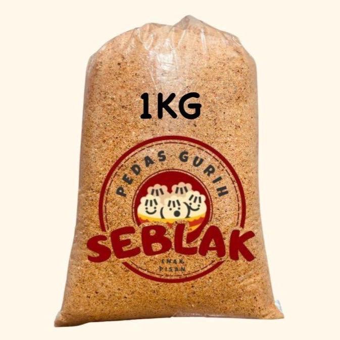 

CN960 1 KG BUMBU SEBLAK PEDAS GURIH MANTAAPPP Instan Penyedap Masakan FREE ONGKIR