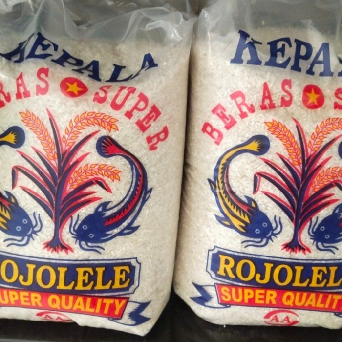 

Lezat- beras rojolele 5kg