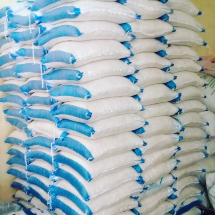 

Lezat- Beras IR 64 Medium 10kg