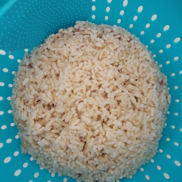 

Lezat- Beras Cokelat Tinggi Serat FRESH langsung dari Petani (5kg)