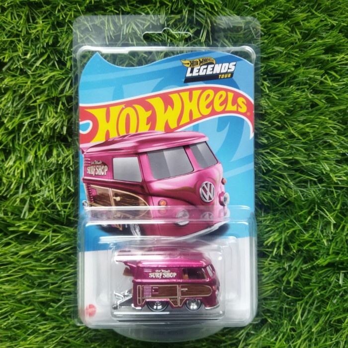 HOTWHEELS LEGEND TOUR KOOL COMBI
