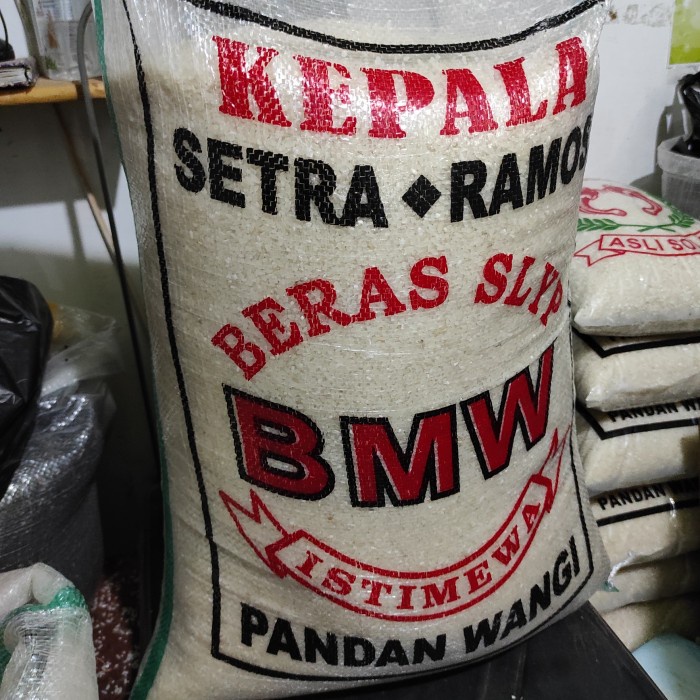 

Lezat- Beras Pandan Wangi Cianjur 25kg