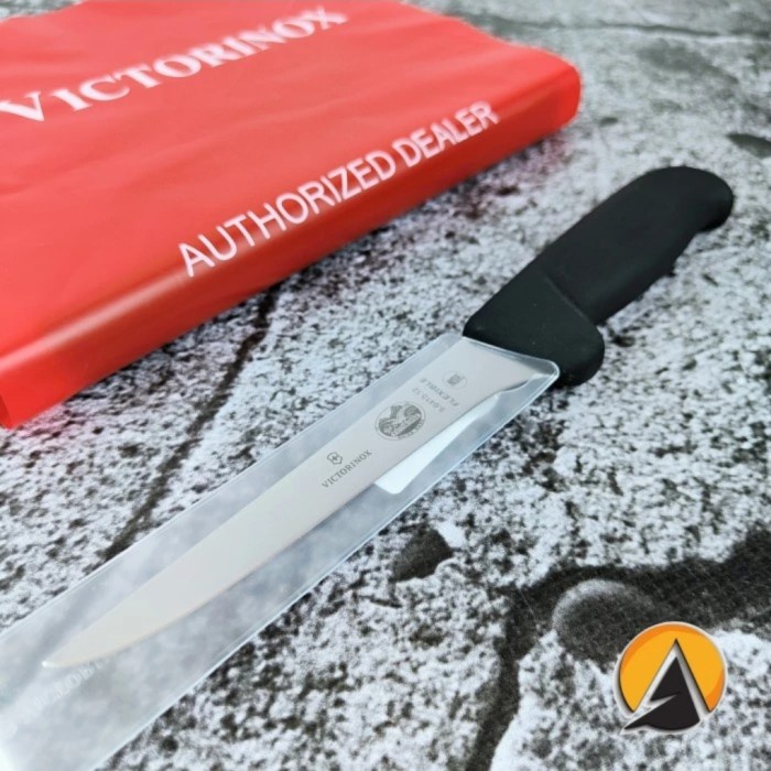 PREMIUM Pisau Daging Boning knife victorinox flexible 12 cm 5.6413.12 original