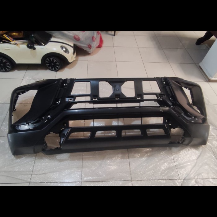 Bumper Bemper Depan Mitsubishi Xpander 2017 2018 2019 2020