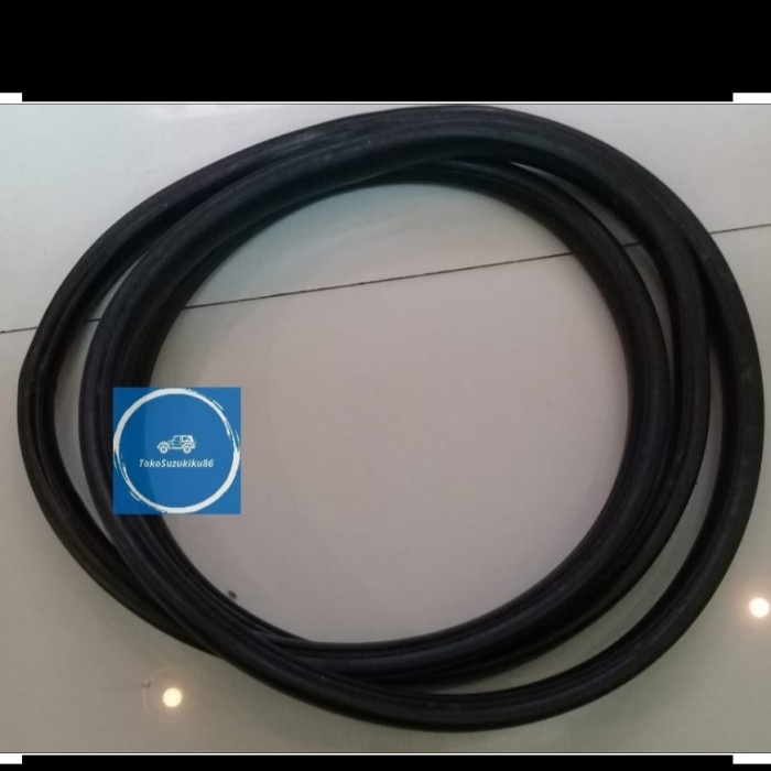 Karet Kaca Depan Suzuki Jimny Jangkrik Lj80