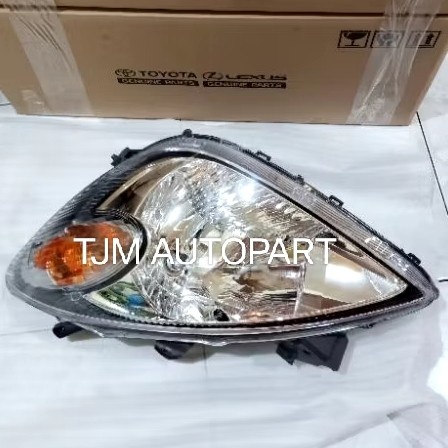 Headlamp Lampu Depan Avanza Non Vvti Original Satuan