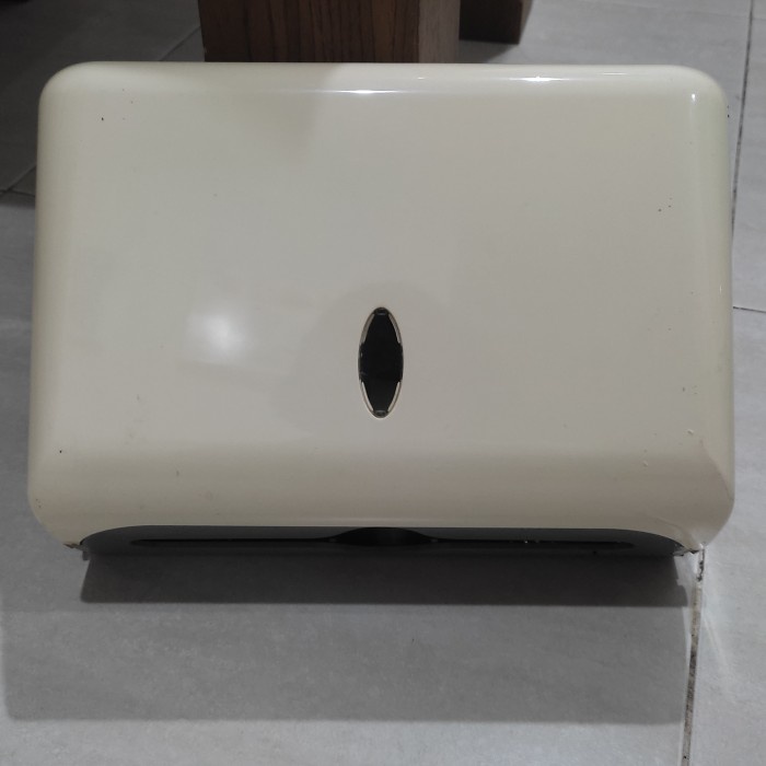 PREMIUM Tissue dispenser box dinding wall toilet wastafel ex resto