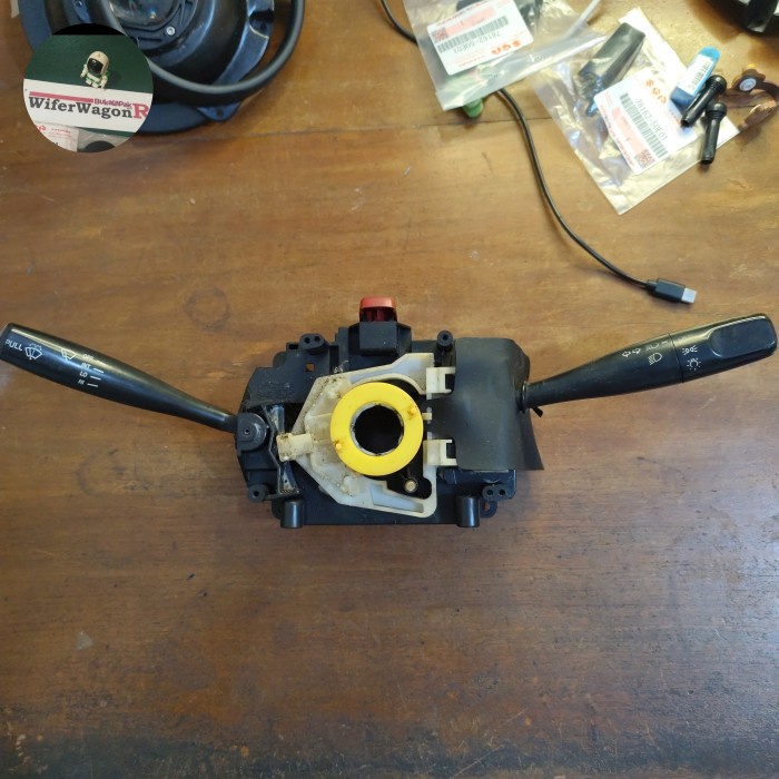 PREMIUM saklar lampu karimun kotak switch