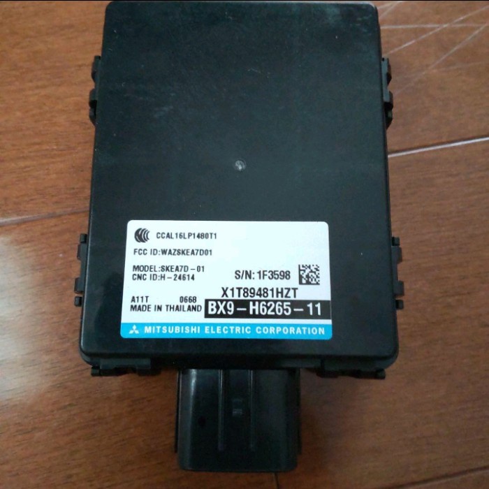 PREMIUM SCU MODUL REMOTE N MAX AEROX LEXI FREEGO XMAX FAZZIO ORIGINAL B9X