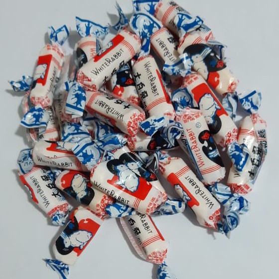 

Permen Susu White Rabbit 1000 gram (NON HALAL)