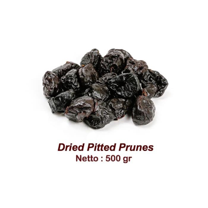 

Lezat- Dried Pitted Prunes 500 gram