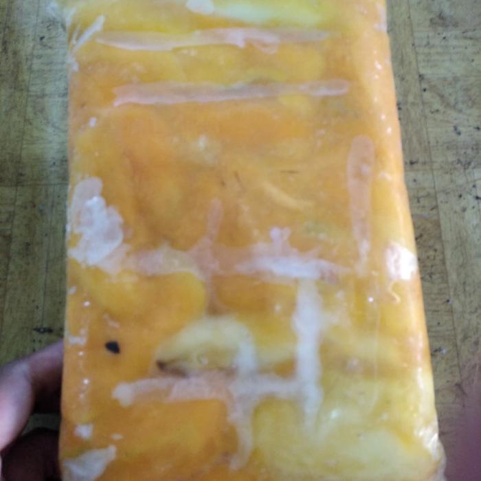 

Lezat- buah mangga harumanis frozen