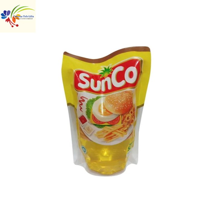 

Lezat- Sunco Minyak Goreng 2 Lt