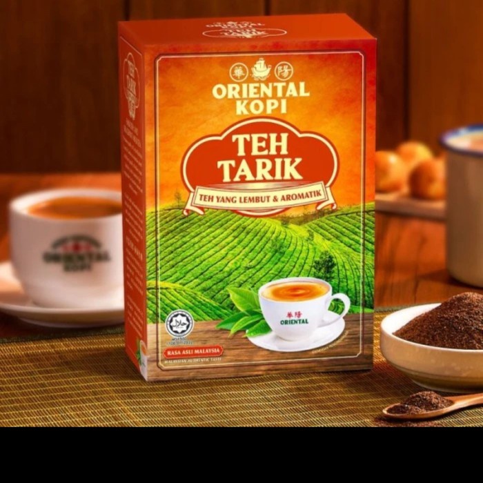 

oriental kopi teh tarik 10 sachet malaysia