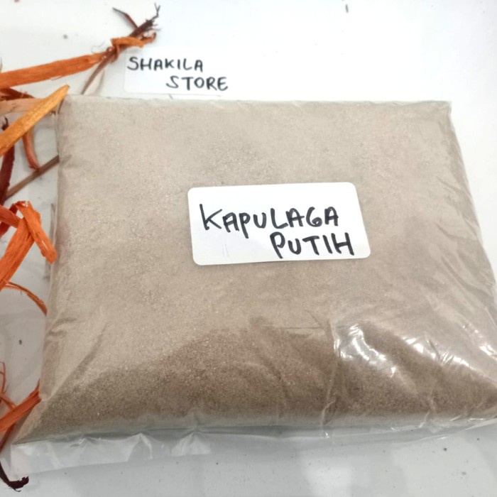 

Lezat- kapulaga bubuk asli 1kg /cardamom powder 1000 gram / kapulaga putih