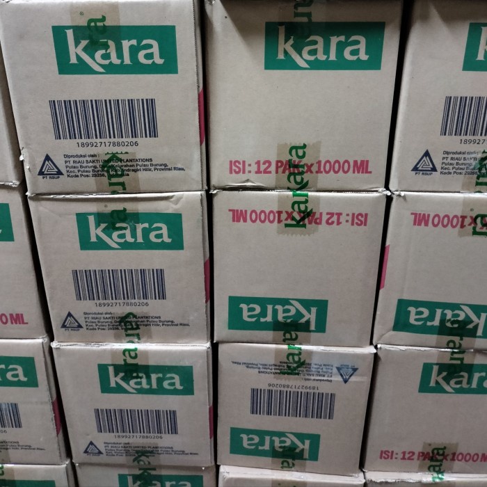 

Lezat- Kara Santan 1lt