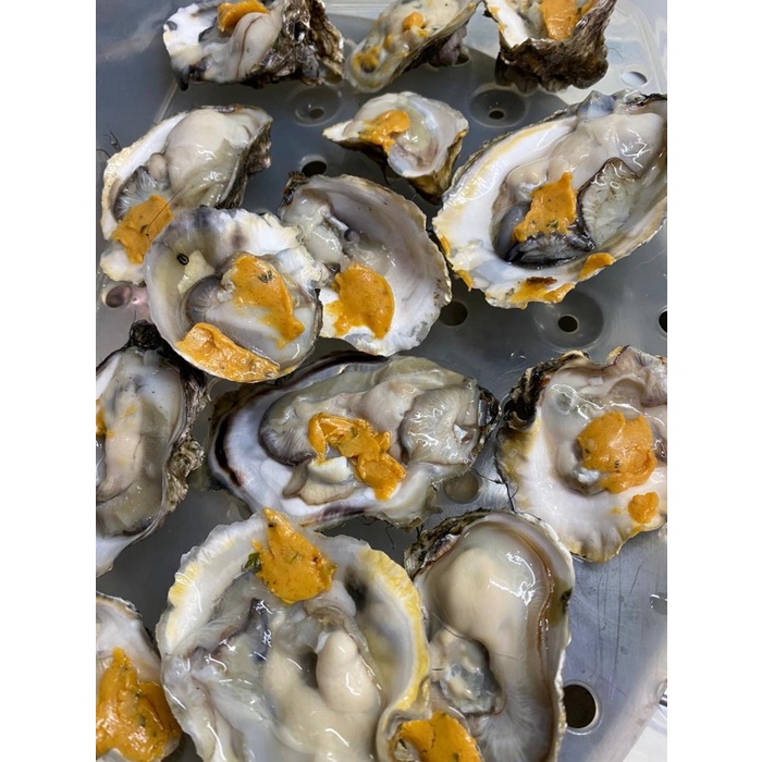 

Kumamoto Style Oyster