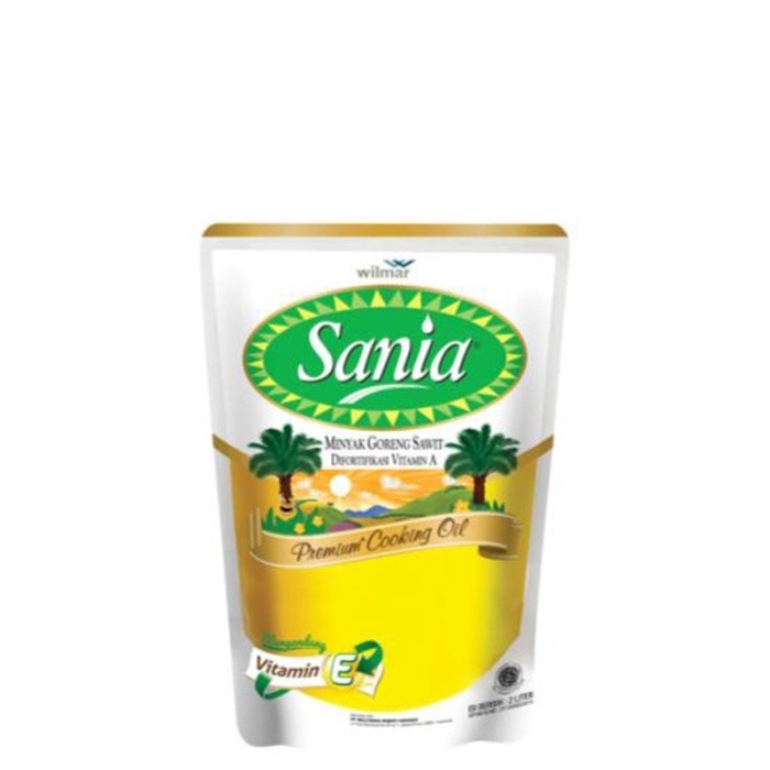

Lezat- Minyak Goreng Sania 2 liter Cahaya Telur Cikarang