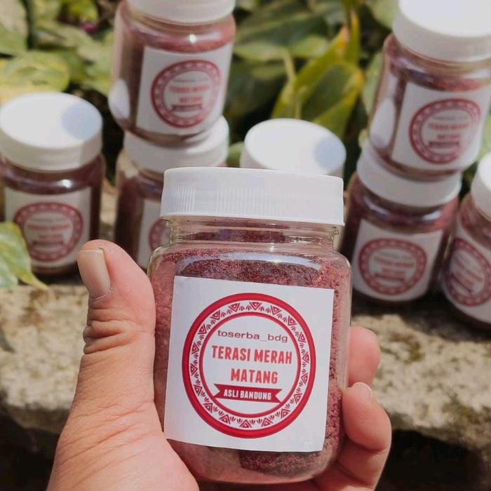 

Lezat- paket usaha terasi merah toserba Botol