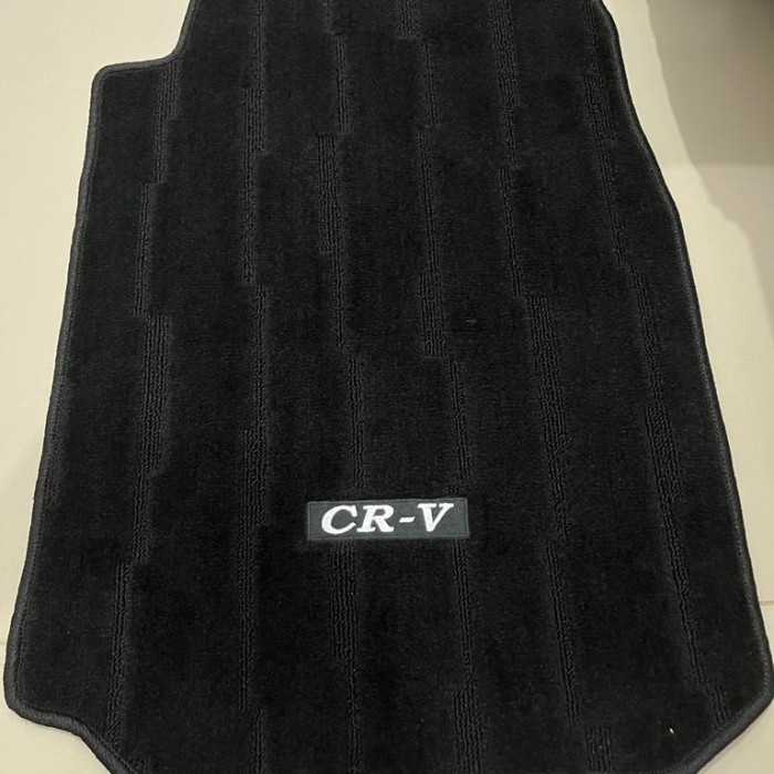 Terbaru Karpet Crv Gen 2