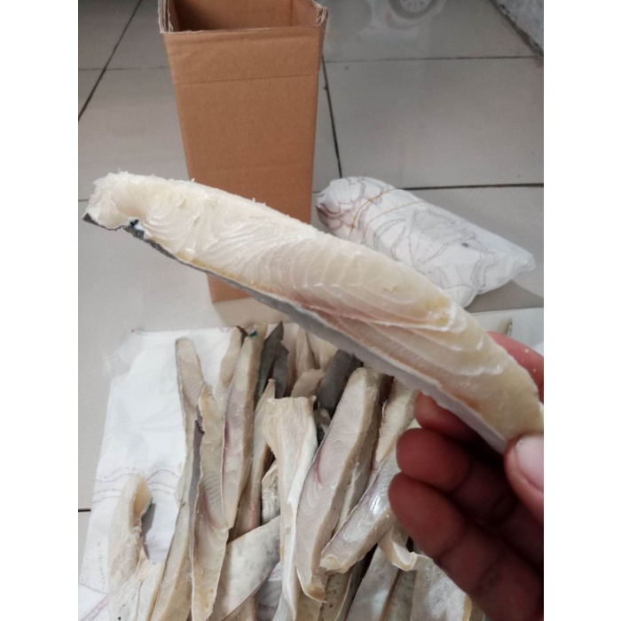 

ikan asin jambal 250 gram