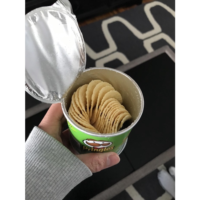 

Pringles Potato Chips Party Stax - Snack Kentang Import USA
