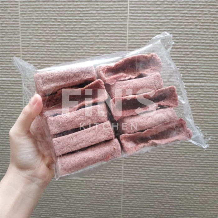 

(GoodSeller) Sagu Ambon Kering 500gr - Bubur Sagu