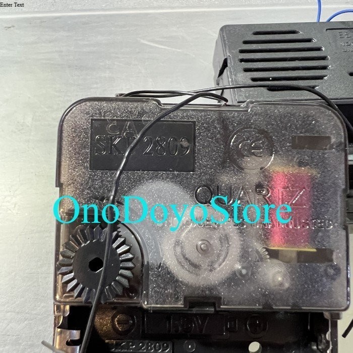 (GoodSeller) Mesin jam dinding bunyi ayam, bunyi Adzan