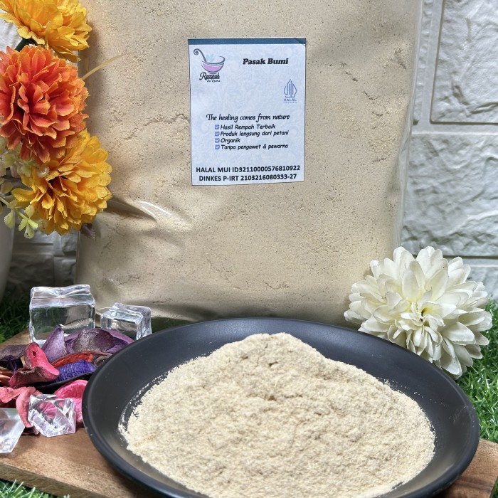 

Lezat- PASAK BUMI BUBUK 500GRAM