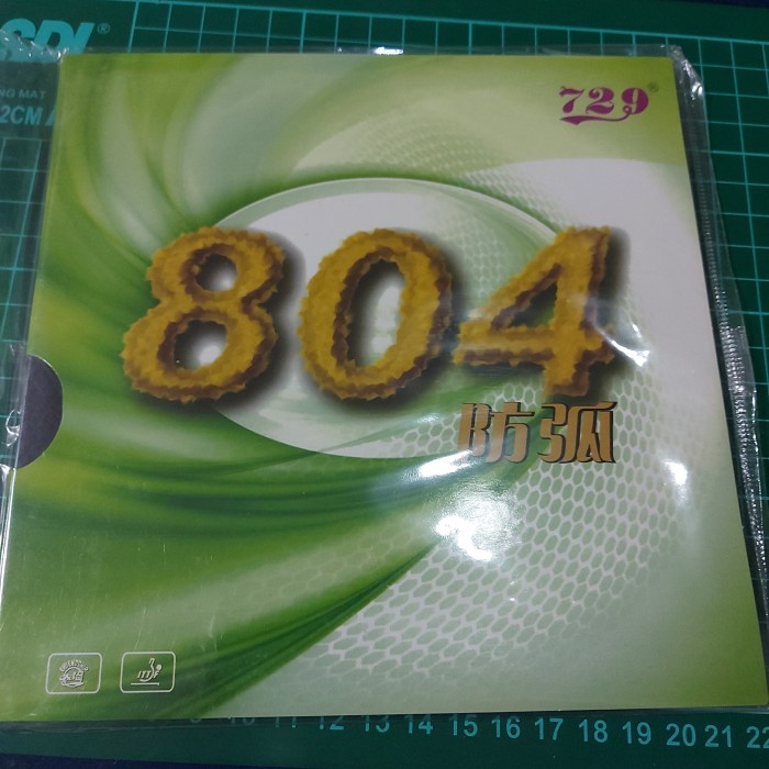 karet pingpong (anti spin 729 804 )