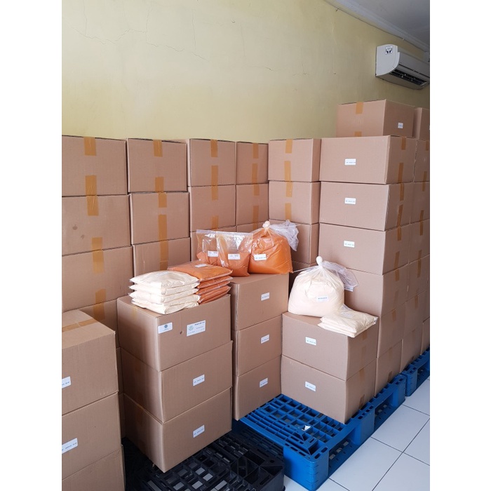 

Lezat- Bumbu marinasi ayam fried chicken/CRN 1802/Rasa Original Paling Laris