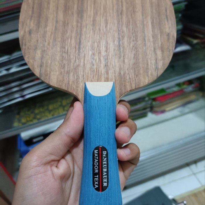 KAYU BATS TENIS MEJA DR NEUBAUER MATADOR TEXA ORIGINAL