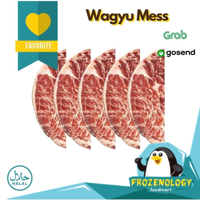

Lezat- Wagyu Mess