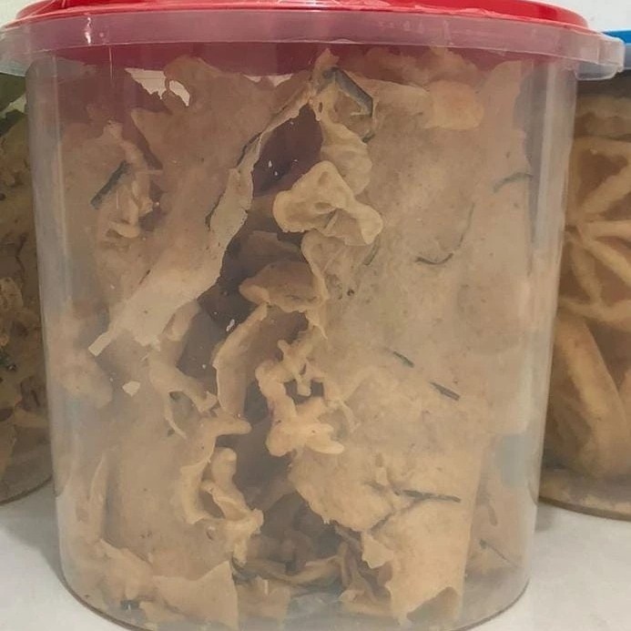 

ANEKA Snack Peyek & Kembang Goyang