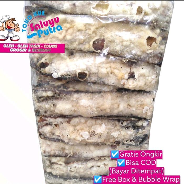 

Pisang Lidah Krispy 1 KG