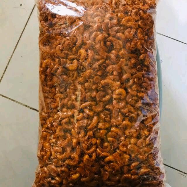 

MAKARONI BANTET KEMASAN 500GRAM