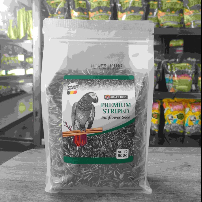 

Kuaci premium striped sunflower seed 900g