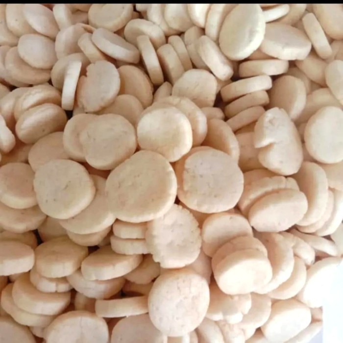 

Kemplang mini 4 bungkus Asli Palembang Super