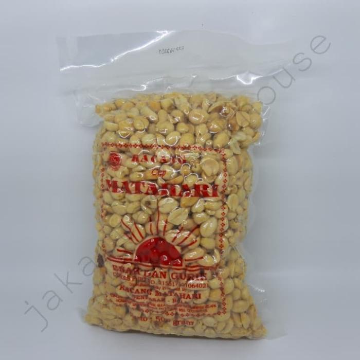 

Kacang Cap Matahari Asli Bali Rasa Original - 500 Gr