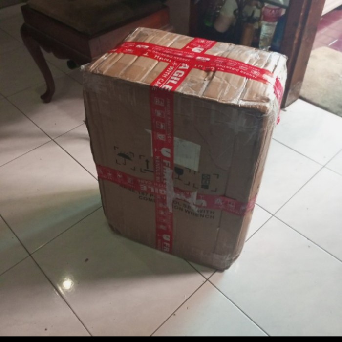 Toolkit Set Komplit 187 Pcs