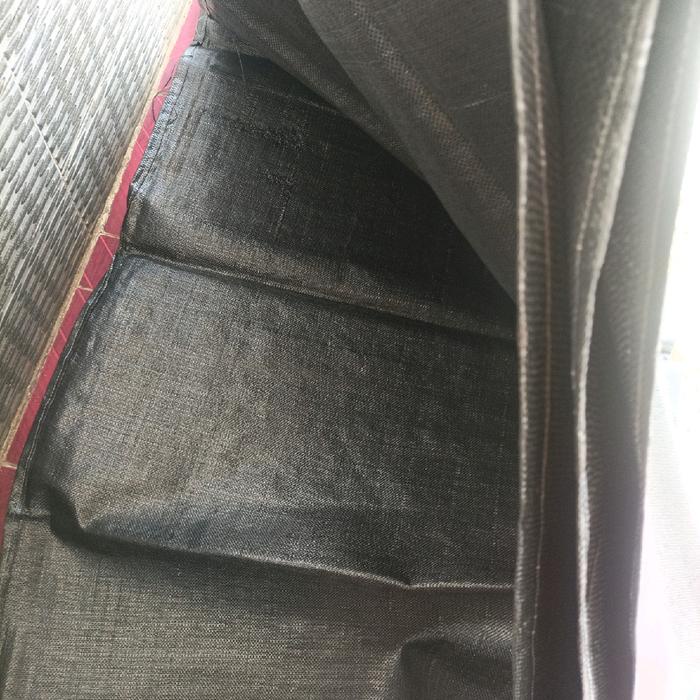 Terpal Hitam 4 X 5 Meter Untuk Jemur Padi Rempah Tenda Tikar Alas Barang Tutup Barang Serbaguna