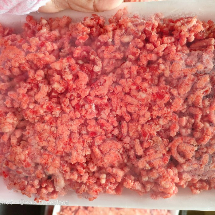 

Lezat- daging giling sapi premium 500 gr