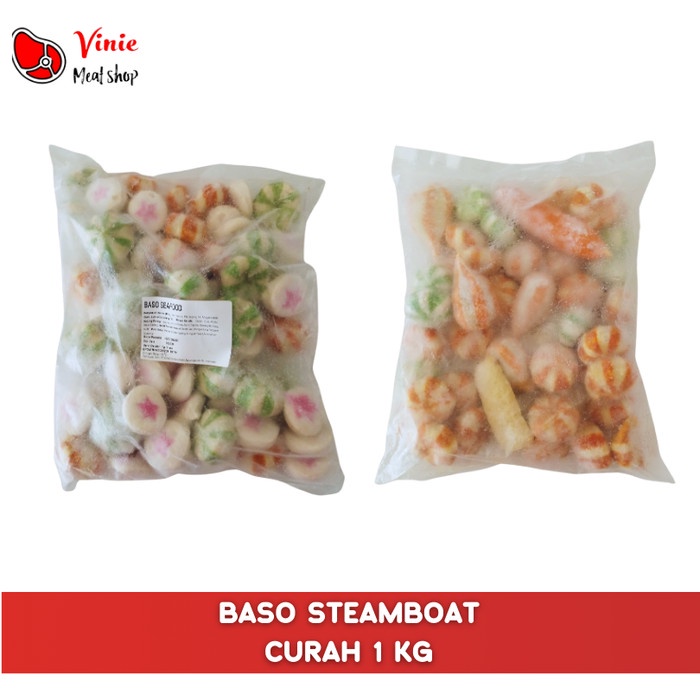 

Lezat- Steamboat Curah 1kg Merk Cedea